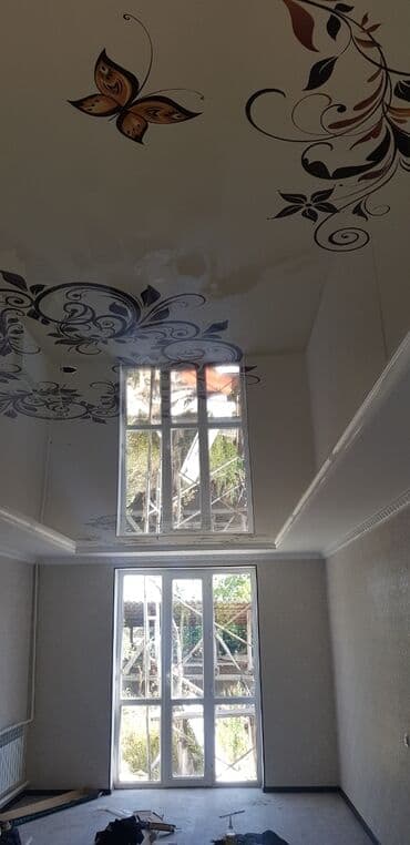 покраска стен водоэмульсионной краской цена бишкек: Обои чаптоо 6 жылдан ашык тажрыйба — 2