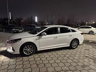 соната лп: Hyundai Sonata: 2019 г., 2 л, Автомат, Газ, Седан — 5