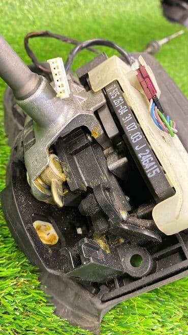 e46: Селектор акпп Bmw 3-Series E46 Марка: BMW Модель: 3-Series Кузов: E46 — 8