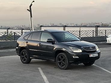 багажник rx300: Lexus RX: 2004 г., 3 л, Автомат, Бензин, Кроссовер — 3