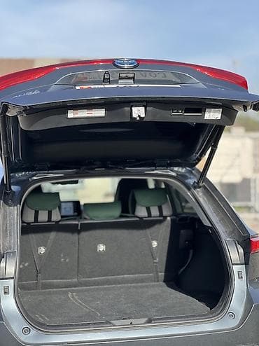 тоета венза: Toyota Venza: 2021 г., 2.5 л, Автомат, Гибрид, Кроссовер — 8