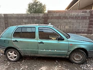 subaru forester 2001: Volkswagen Golf: 1992 г., 1.8 л, Механика, Бензин, Хэтчбэк — 4