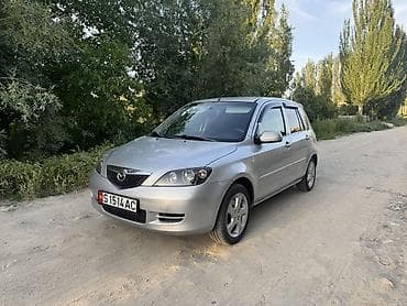4 7: Mazda 2: 2006 г., 1.4 л, Механика, Газ, Хэтчбэк — 2
