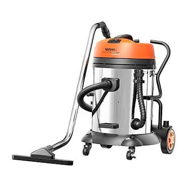 промышленный пылесос: Промышленный пылесос TABASSUM 2400W Wet & Dry - Мощность: 2400 Вт — 5