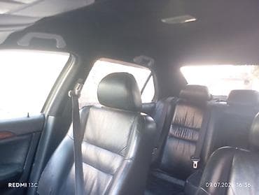 Продажа авто: Honda Inspire: 2004 г., 3 л, Типтроник, Бензин, Седан — 9