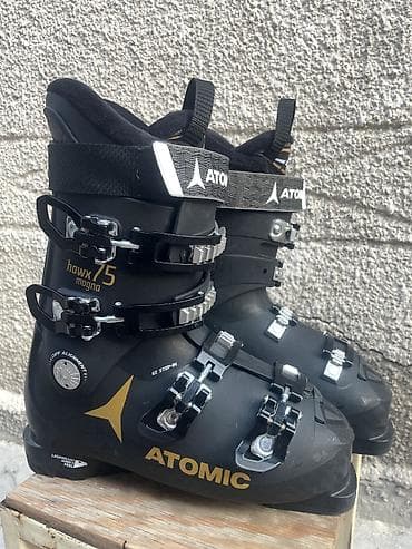 Продам горнолыжные ботинки Atomic Hawx Magna 75, размер 26-26.5