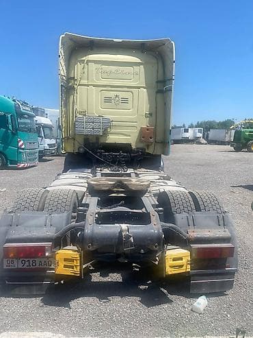 Унаа: Сүйрөгүч, Scania, 2007 г., Прицепсиз — 6