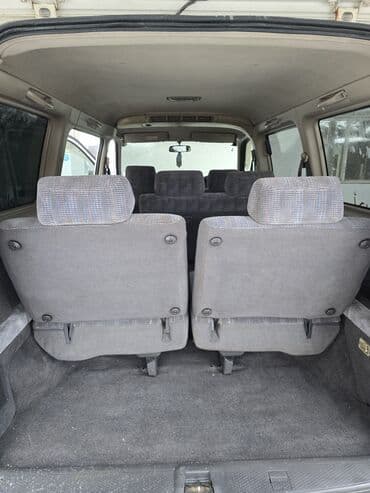 электромотоцикл для детей: Honda Stepwgn: 2000 г., 2 л, Автомат, Бензин, Минивэн — 8