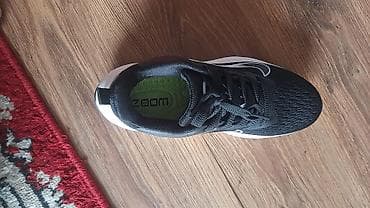 Мужские кроссовки, 41, Nike, Новый, цвет - Черный, Платная доставка