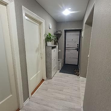 квартиры в бишкек: 3 комнаты, 62 м², 1 этаж — 3