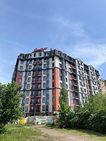 Продажа квартир: 3 комнаты, 61 м², Элитка, 5 этаж, Готовая ПСО (под самоотделку) — 4