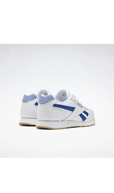 Мырзалардын бут кийими: Кроссовкалар, 35, 35.5, 36, Reebok, Жаңы, түсү - Ак, Өзү алып кетүү, Акысыз жеткирүү, Акылуу жеткирүү — 6