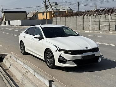 ford kuga: Kia K5: 2020 г., 2 л, Автомат, Газ, Лифтбек — 8