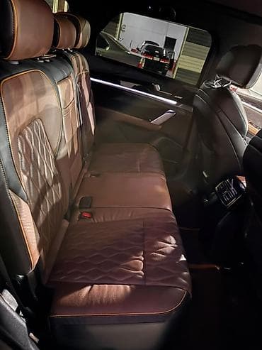 Продажа авто: BYD Tang: 2021 г., 1.5 л, Автомат, Гибрид, Кроссовер — 6