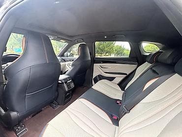 byd e2 2021: BYD Song Plus: 2023 г., Автомат, Электромобиль, Кроссовер — 9