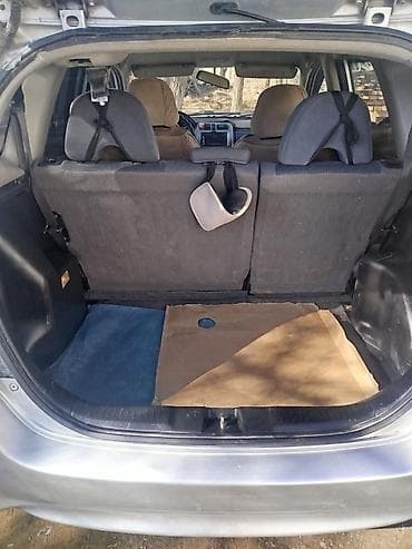 corolla runx: Honda Jazz: 2004 г., 1.5 л, Автомат, Бензин, Хэтчбэк — 6