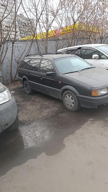 мотор пассат б3: Volkswagen Passat Variant: 1991 г., 1.8 л, Ручные, Бензин, Универсал — 2