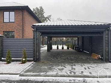 навесы готовые: Изготавливаем навесы, которые служат годами ✔ Навес для авто ✔ Навес — 1