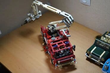 прокат велосипедов бишкек: Модель автомобиля Mini Cooper, собранная из конструктора, выполнена в — 2