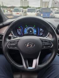 топливный фильтр санта фе 2.2 дизель: Hyundai Santa Fe: 2019 г., 2 л, Типтроник, Дизель, Кроссовер — 15