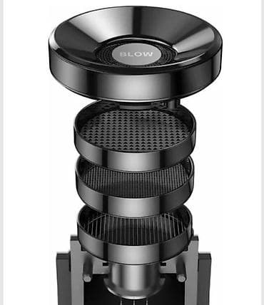 Алкотестерлер: Алкотестер Baseus CRCX-01 Компактный портативный алкотестер с — 2