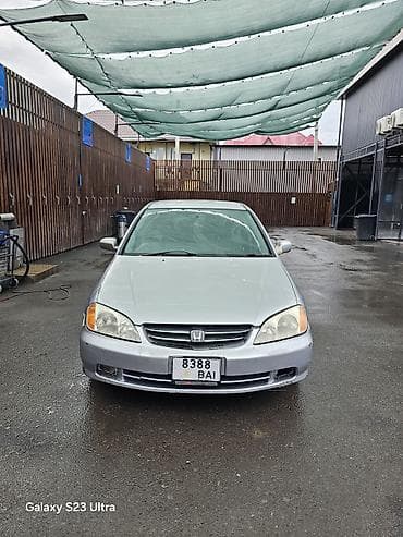 stage 3: Honda Orthia: 2000 г., Автомат, Бензин, Универсал — 2