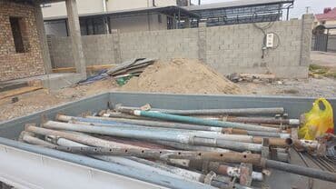 стойка бетонный: Сдаётся в аренду монлотные стойки .строительные леса. Ламинированные — 5