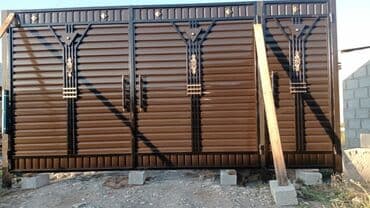 изготовление скамеек: Ширетүү | Дарбаза — 21