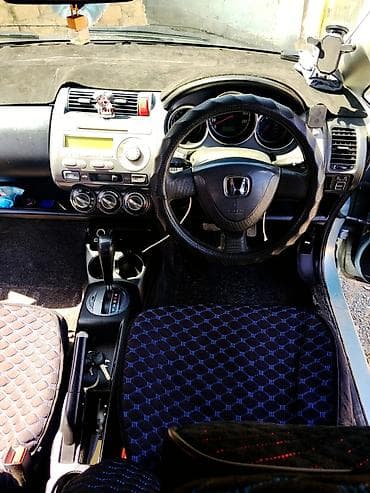 авто ру кыргызстан бишкек: Honda Fit: 2002 г., 1.3 л, Автомат, Бензин, Хетчбек — 2