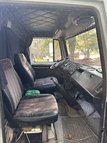 перевозной дом: Грузовик, ГАЗ, Стандарт, 7 т, Б/у — 4