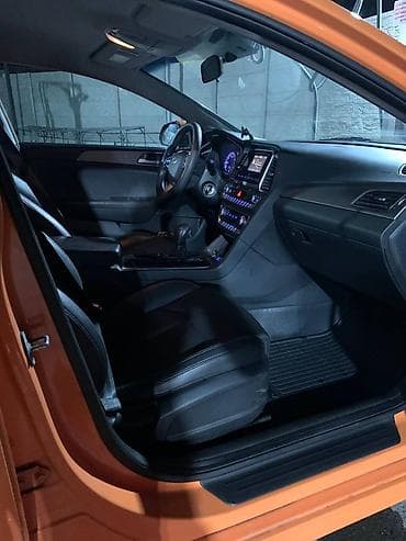 куплю сполер: Hyundai Sonata: 2018 г., 2 л, Автомат, Газ, Седан — 9