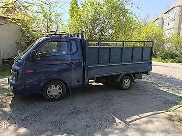 портер 2014: Легкий грузовик, Hyundai, Стандарт — 5