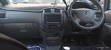 мазда вамиля: Mazda PREMACY: 2000 г., 1.8 л, Автомат, Бензин, Минивэн — 3