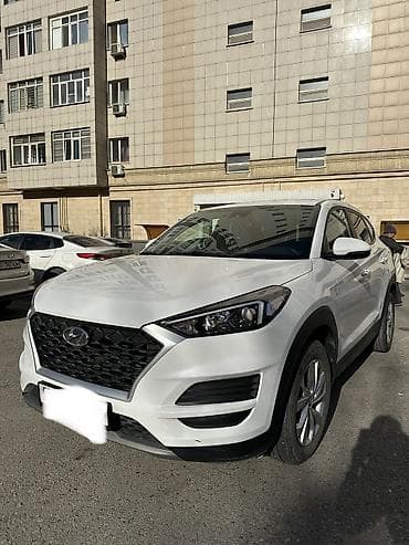 lada vesta: Hyundai Tucson: 2019 г., 2 л, Автомат, Дизель, Кроссовер — 1