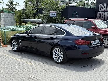 byd e2 2023: BMW 4 series: 2020 г., 2 л, Автомат, Бензин, Лифтбек — 3