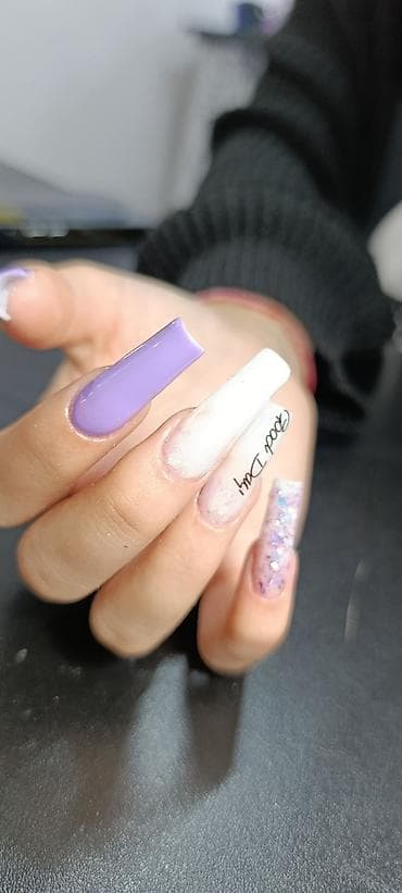 summer cut: Приглашаю милых дам на маникюр. Маникюр с покрытием Классический — 5