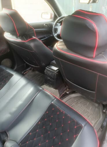 купить кожаные сиденья для авто бу: Volkswagen Passat: 2001 г., 1.8 л, Механика, Бензиновая, Седан — 1