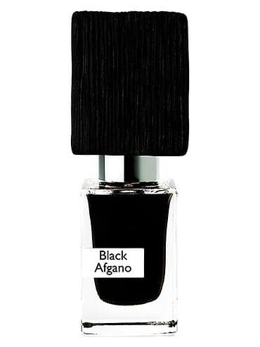 Nasomatto Black Afgano — extrait de parfum (РЕПЛИКА)Стильное и