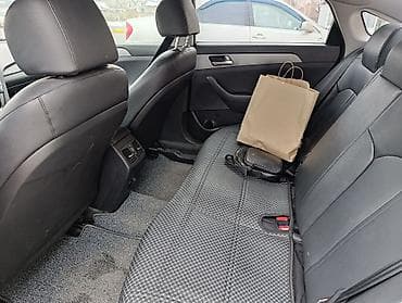 dewoo lanos: Hyundai Sonata: 2021 г., Автомат, Газ, Седан — 6