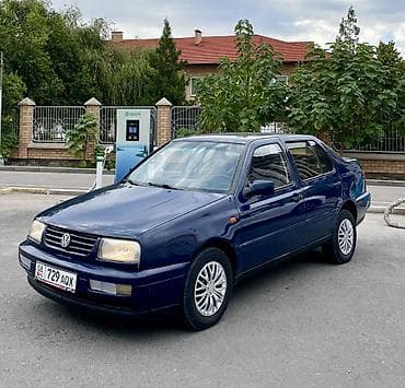 волсваген голв: Volkswagen Vento: 1993 г., 1.8 л, Автомат, Бензин, Седан — 1