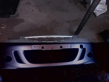 cl7 бампер: Бампер Honda, Б/у, Оригинал — 2