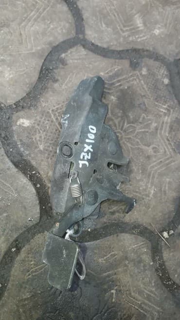 блокиратор кпп: Замок капот на Марк2 Х100 Чайзер Х100 — 1