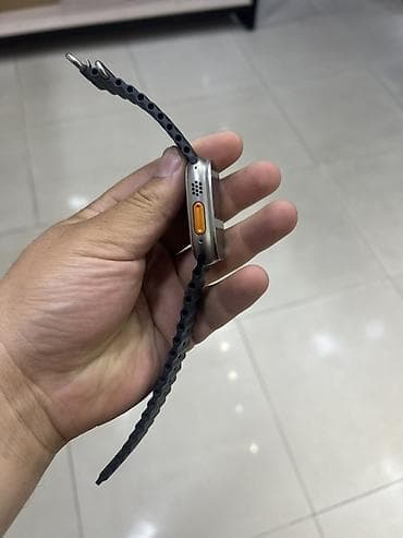 apple watch 2 ultra: Apple Watch Ultra 1 батарейка 95% цена минимальная мини торг есть — 2