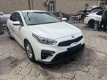Kia K3: 2019 г., 1.6 л, Автомат, Бензин, Седан