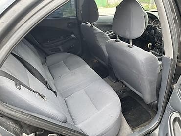 5 5 compressor: Nissan Almera: 2005 г., 1.5 л, Механика, Бензин, Седан — 9