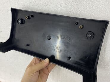 бу чехлы: Подномерник BMW x5 F15
Держатель номера Оригинал — 3