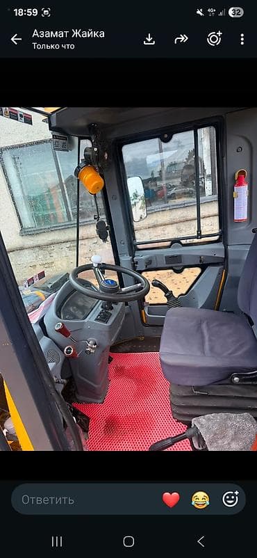 миксер бетоновоз: Погрузчик, Daewoo, 2026 г., Колесный, Фронтальный — 5