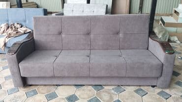 кровати в рассрочку: Раскладной диван, Новый — 8