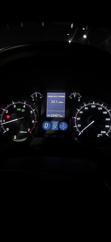 lexus 400h: Lexus GX: 2011 г., 4.6 л, Автомат, Бензин, Внедорожник — 8