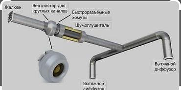 samsung ultra: Проектирование и монтаж систем вентиляции и воздухообмена - — 1